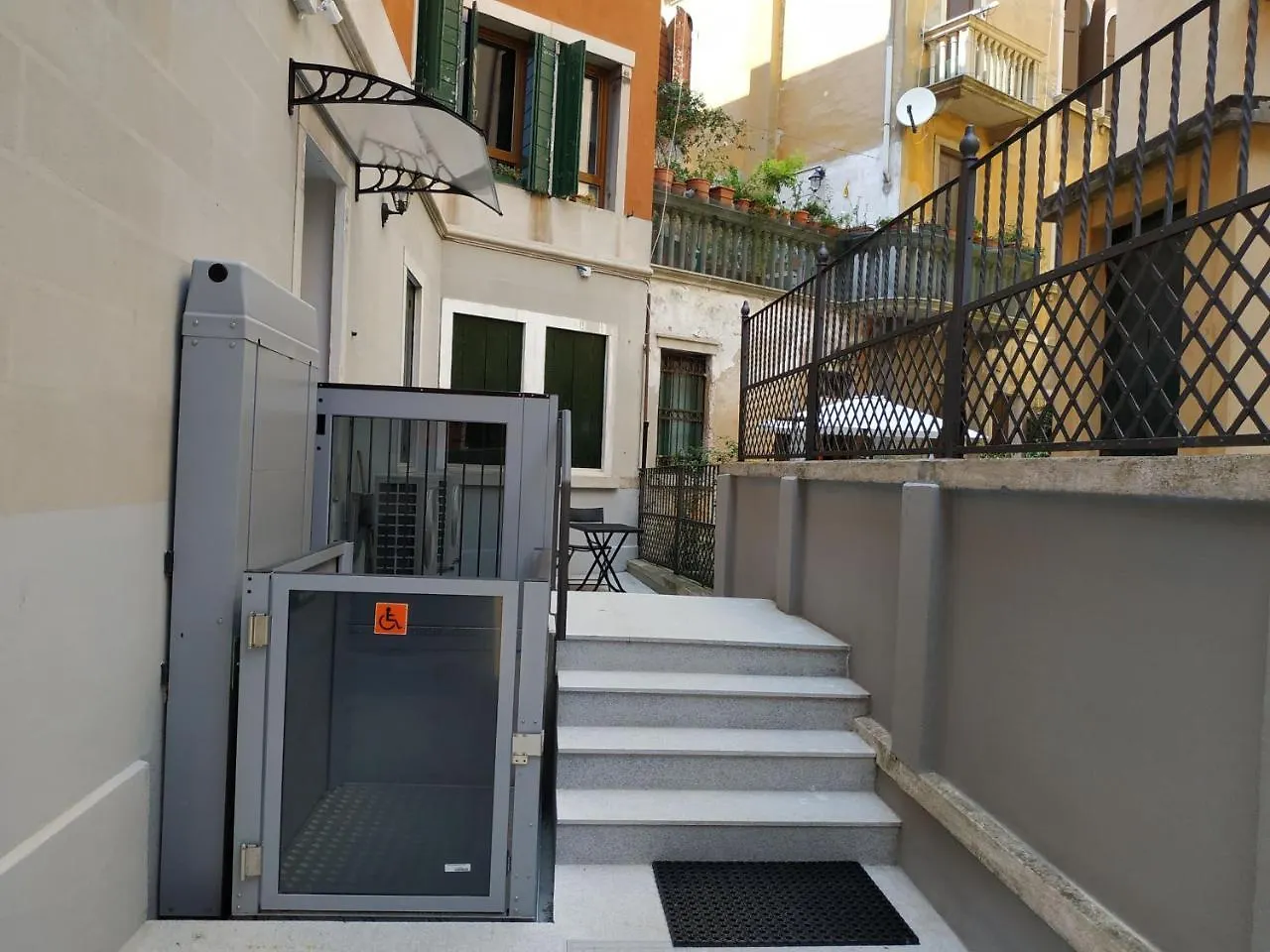 Hotel San Polo Star Venedig